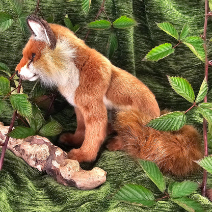 Fuchs PREMIUM Plüschtier Dekotier FRITZI