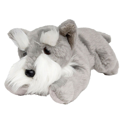 Schnauzer Kuscheltier Plüschtier Hund