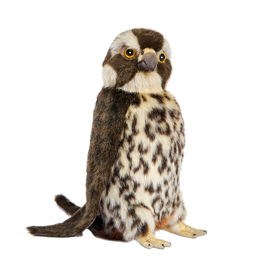 Falke PREMIUM Vogel Habicht Bussard Plüsch Dekotier PEDRO