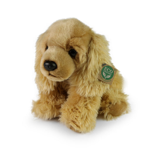 Cocker Spaniel 22 cm sitzend Schlenkerhund Kuscheltier Hund Plüschtier