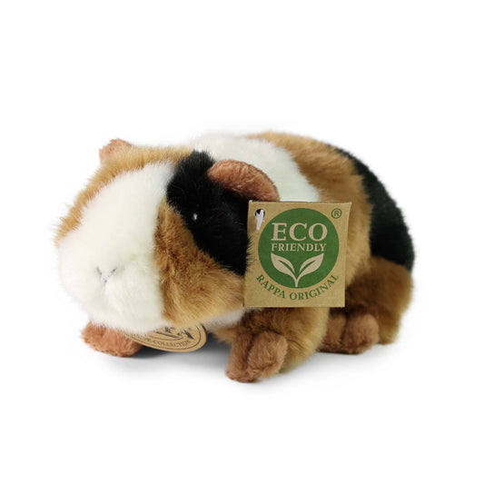 Meerschweinchen 16 cm tricolor Kuscheltier Plüschtier