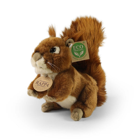 Eichhörnchen Kuscheltier Plüschtier 18 cm