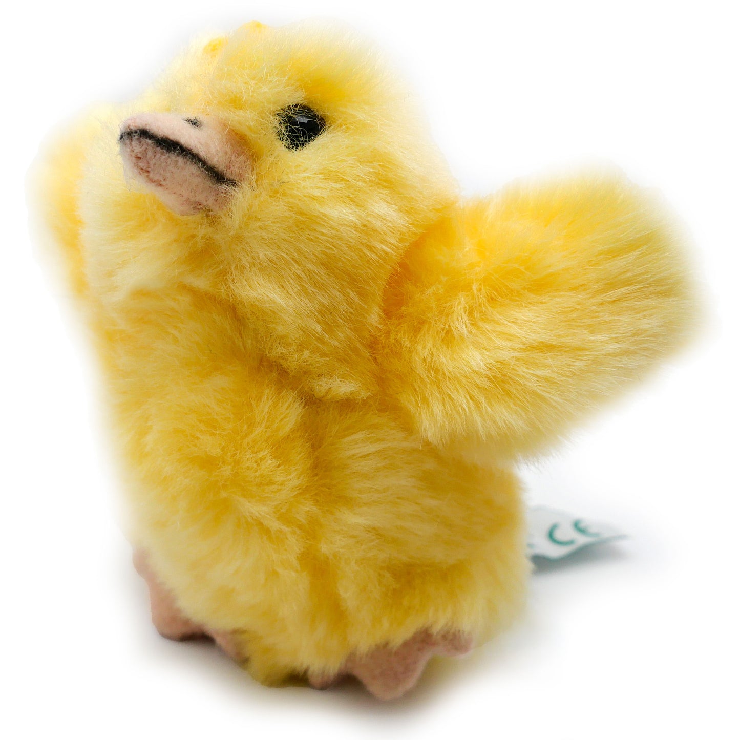 Plüsch Küken Kuscheltier Huhn Stofftier Ente Huhn klein Flauschig 9cm