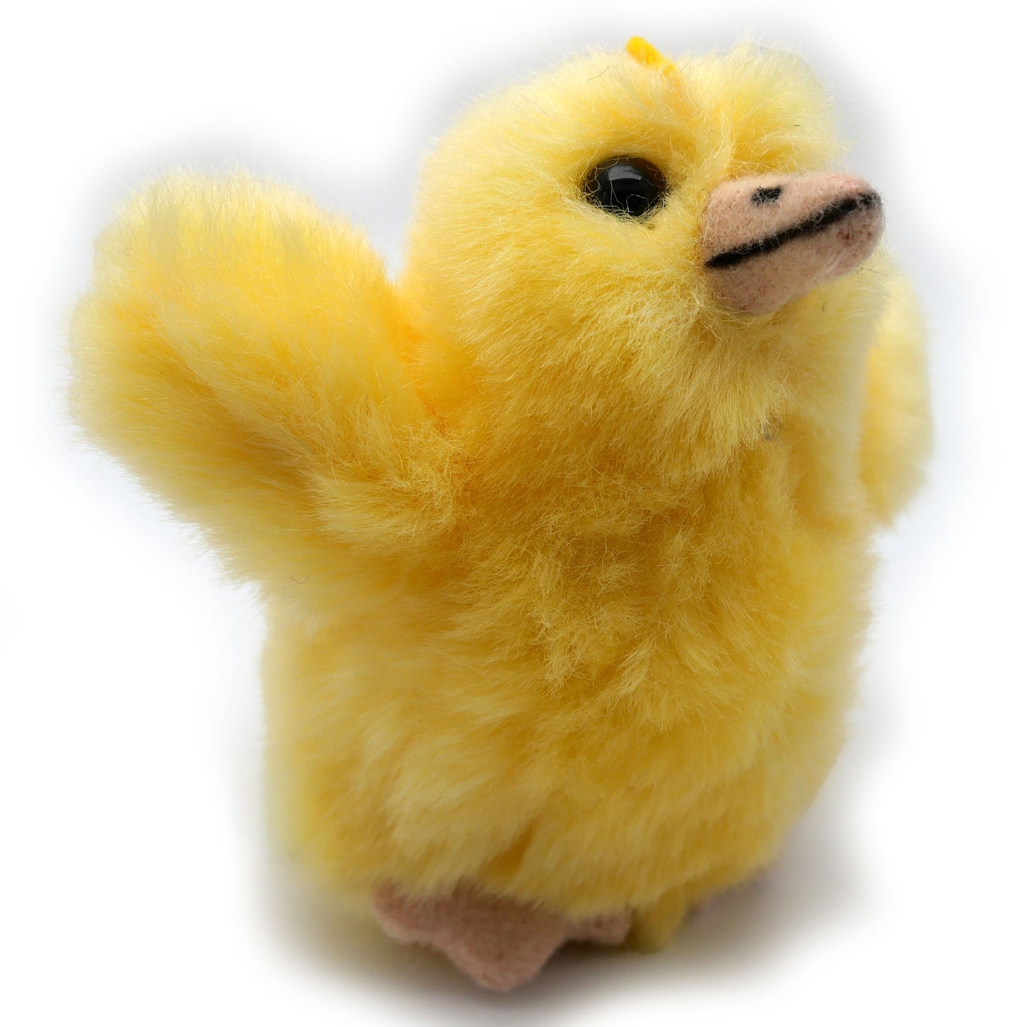 Plüsch Küken Kuscheltier Huhn Stofftier Ente Huhn klein Flauschig 9cm