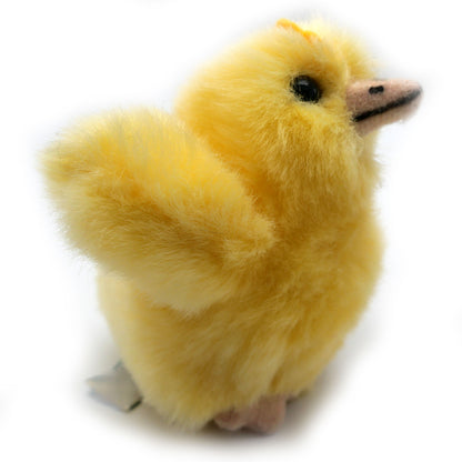 Plüsch Küken Kuscheltier Huhn Stofftier Ente Huhn klein Flauschig 9cm