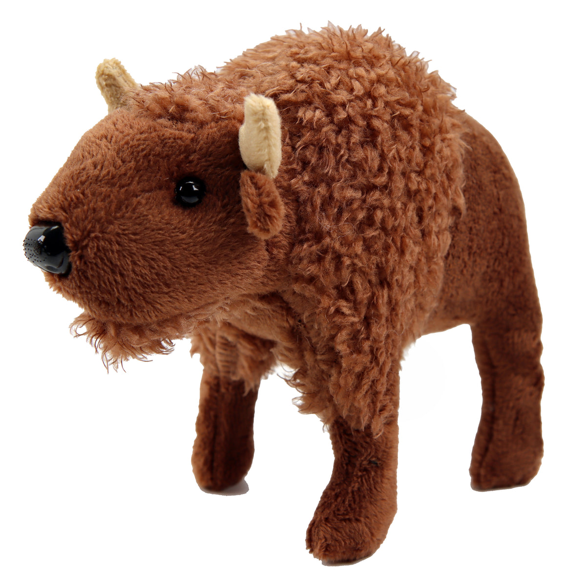 Wisent Kuscheltier Bison Büffel Wildtier Plüschtier TONKA