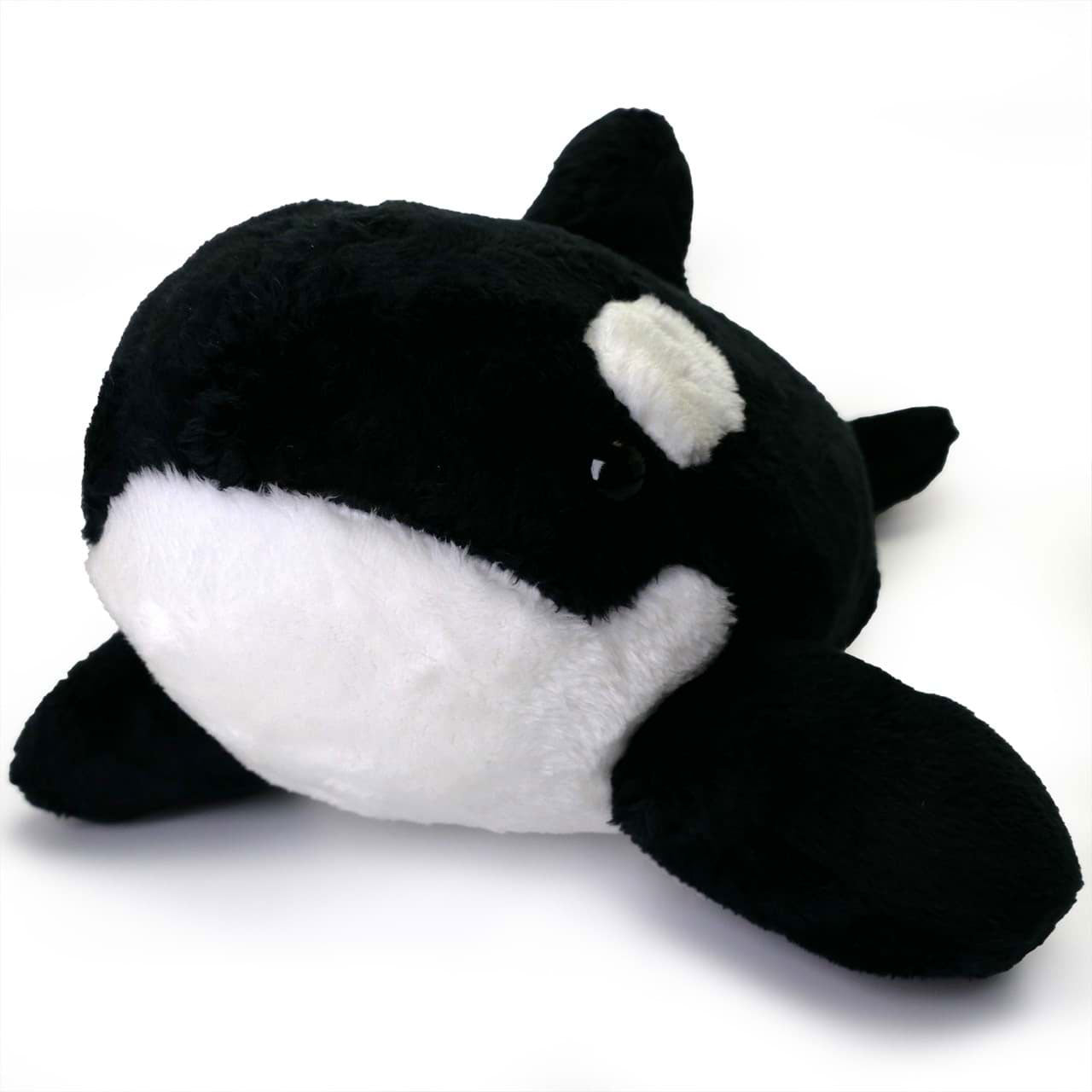 Orca Kuscheltier Wal Schwertwal Killerwal Plüschtier THORIN