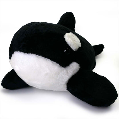 Orca Kuscheltier Wal Schwertwal Killerwal Plüschtier THORIN