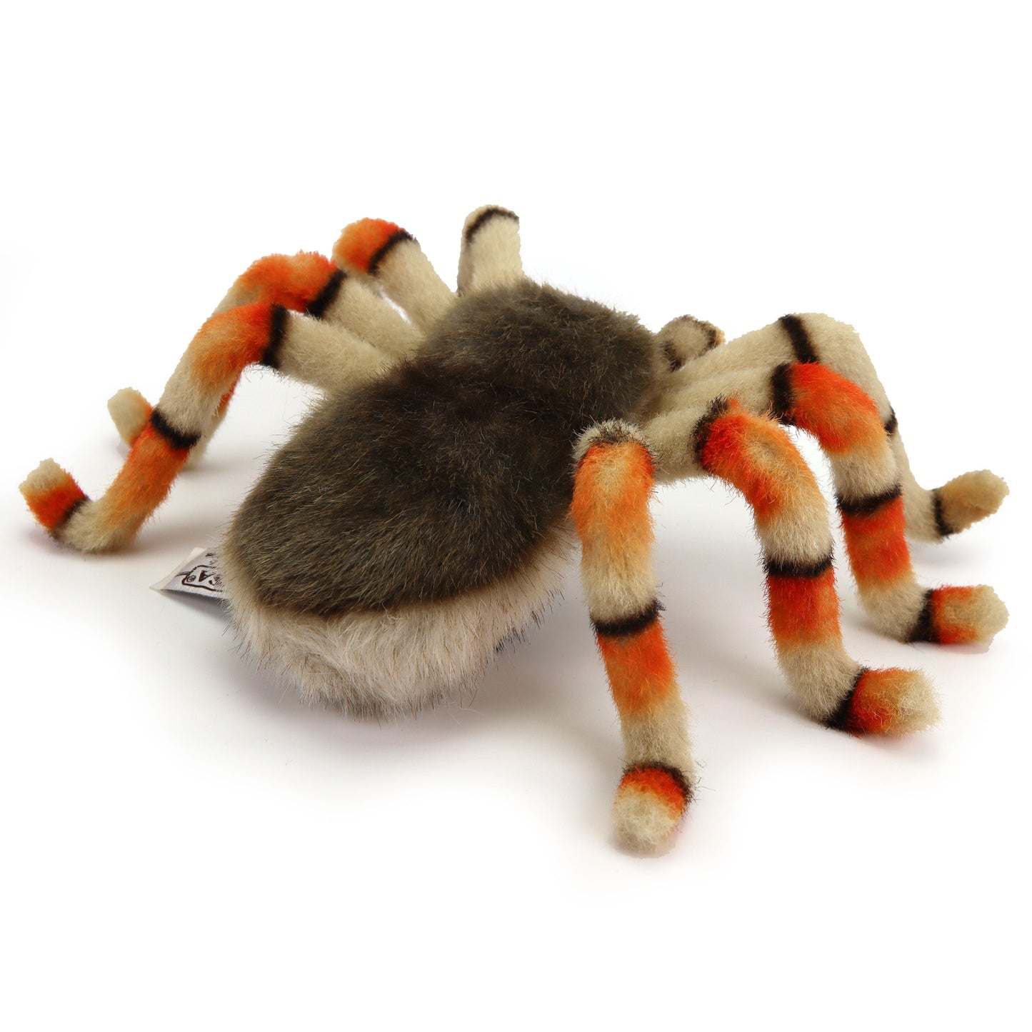Plüsch Vogelspinne 21cm Spinne Realistisch Premium Deko Stofftier Figur