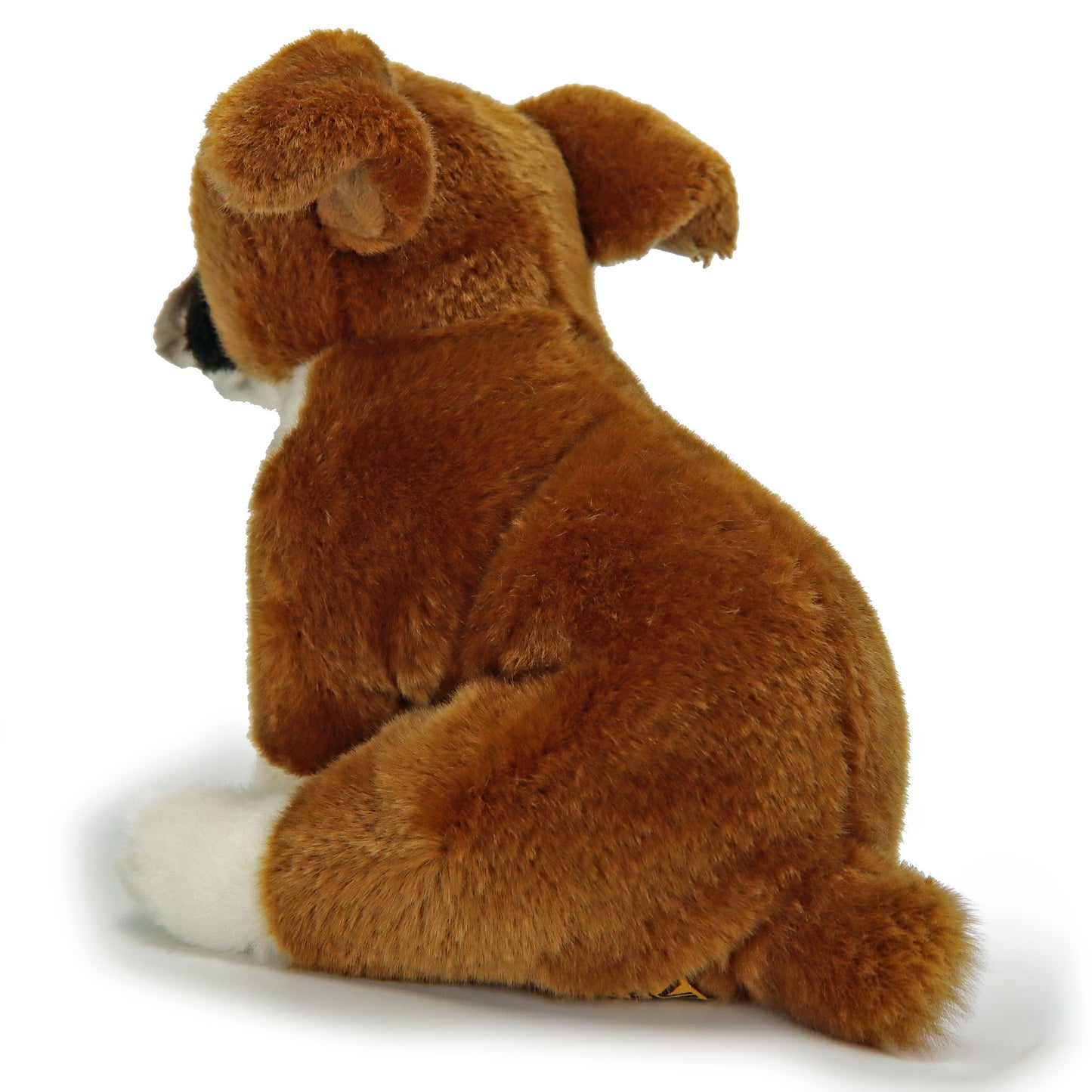 Premium Boxer Kuscheltier sitzend (20 cm) – Seltenes Sammlerstück von Living Nature