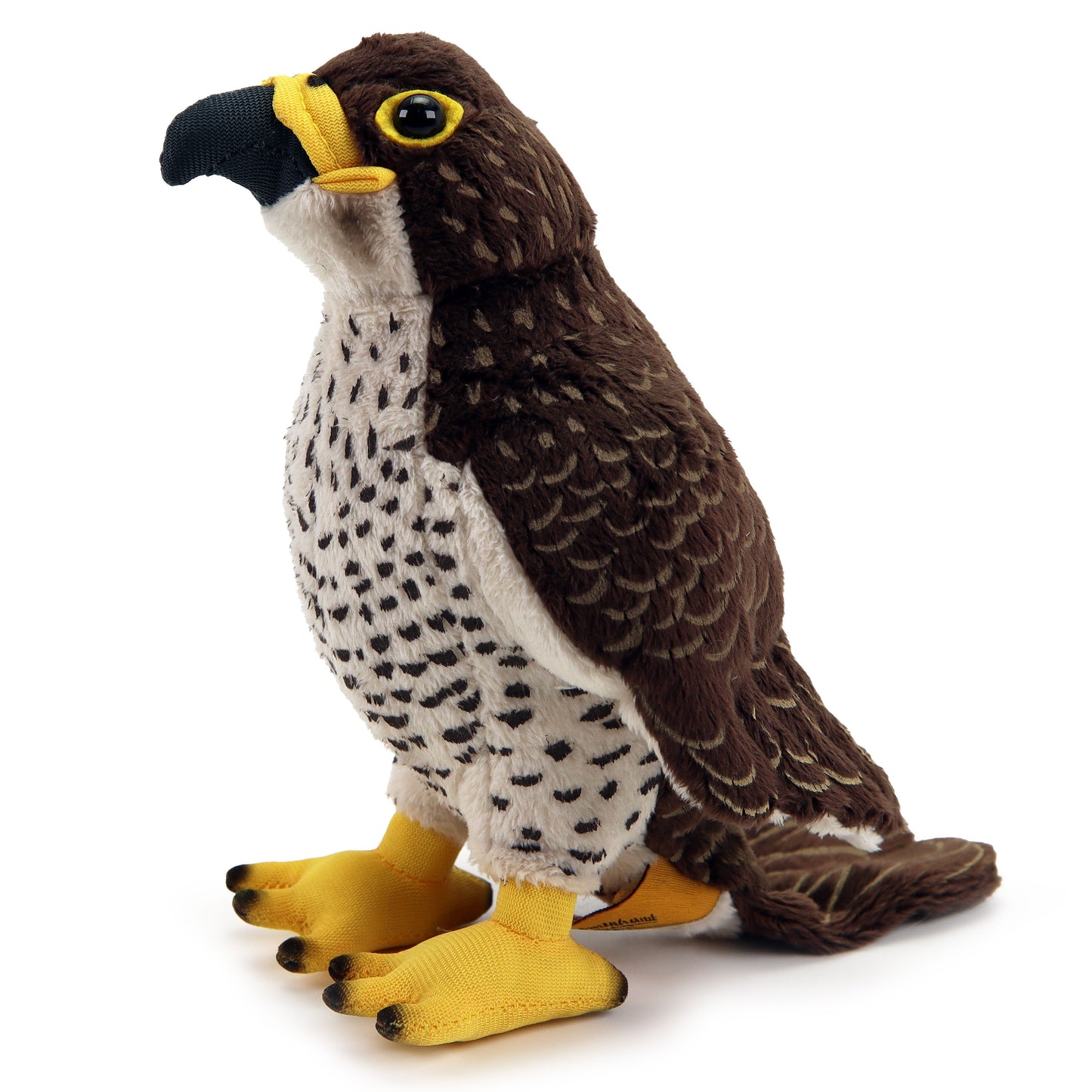 Premium Fischadler Kuscheltier (18 cm) – Nachhaltiger Greifvogel „Osprey“ aus der NATURLI-Serie