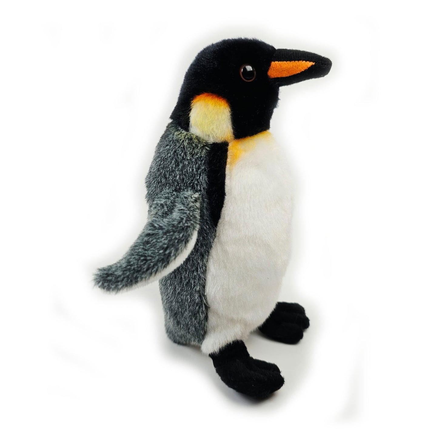 Pinguin Kuscheltier Vogel Plüschtier Kaiserpinguin