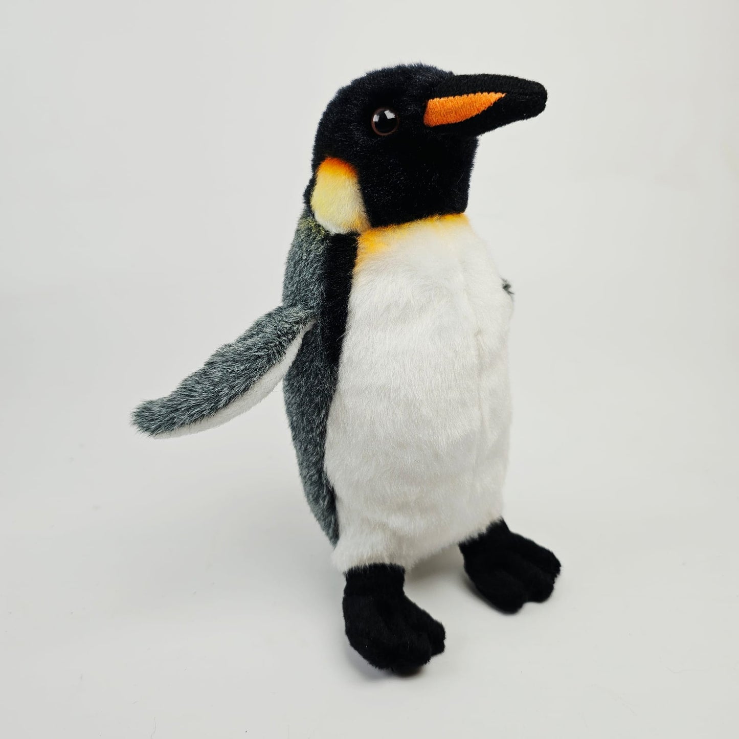 Pinguin Kuscheltier Vogel Plüschtier Kaiserpinguin