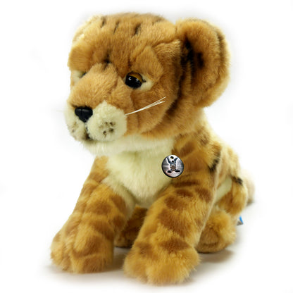 UNI-TOYS Plüschtier Löwenbaby (22 cm)  Löwe Kuscheltier