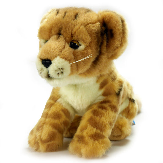 UNI-TOYS Plüschtier Löwenbaby (22 cm)  Löwe Kuscheltier