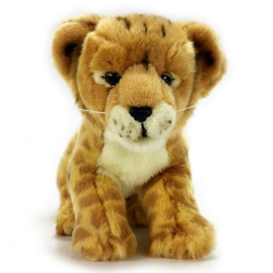 UNI-TOYS Plüschtier Löwenbaby (22 cm)  Löwe Kuscheltier
