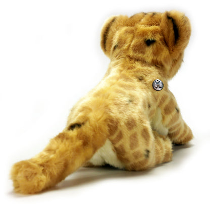 UNI-TOYS Plüschtier Löwenbaby (22 cm)  Löwe Kuscheltier