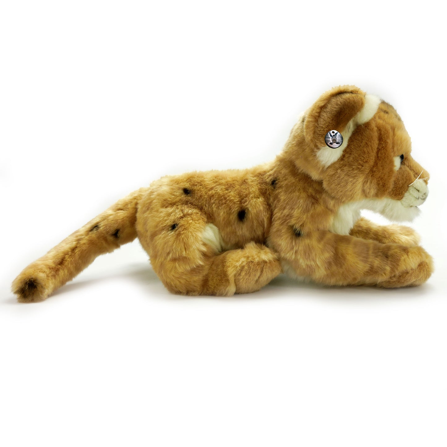 UNI-TOYS Plüschtier Löwenbaby (31 cm)  Löwe Kuscheltier