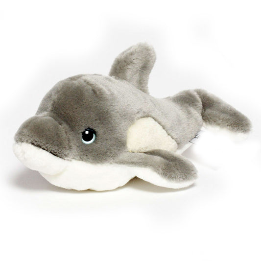 Delfin Kuscheltier Plüschtier 21 cm