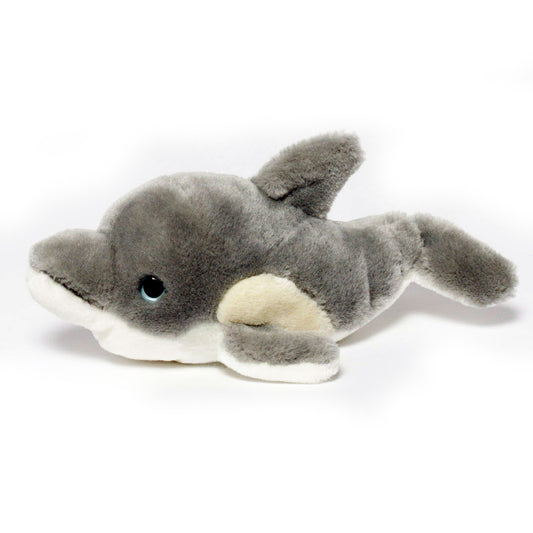 Delfin Kuscheltier Plüschtier 21 cm