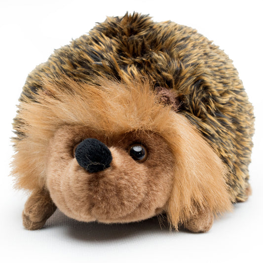 Igel Kuscheltier Weißbrustigel Plüsch Lebensgroß