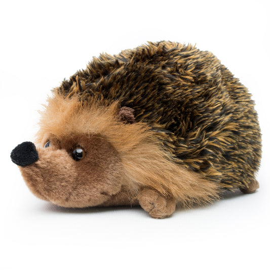 Igel Kuscheltier Weißbrustigel Plüsch Lebensgroß