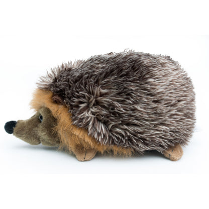 Igel Kuscheltier Weißbrustigel Plüsch Lebensgroß