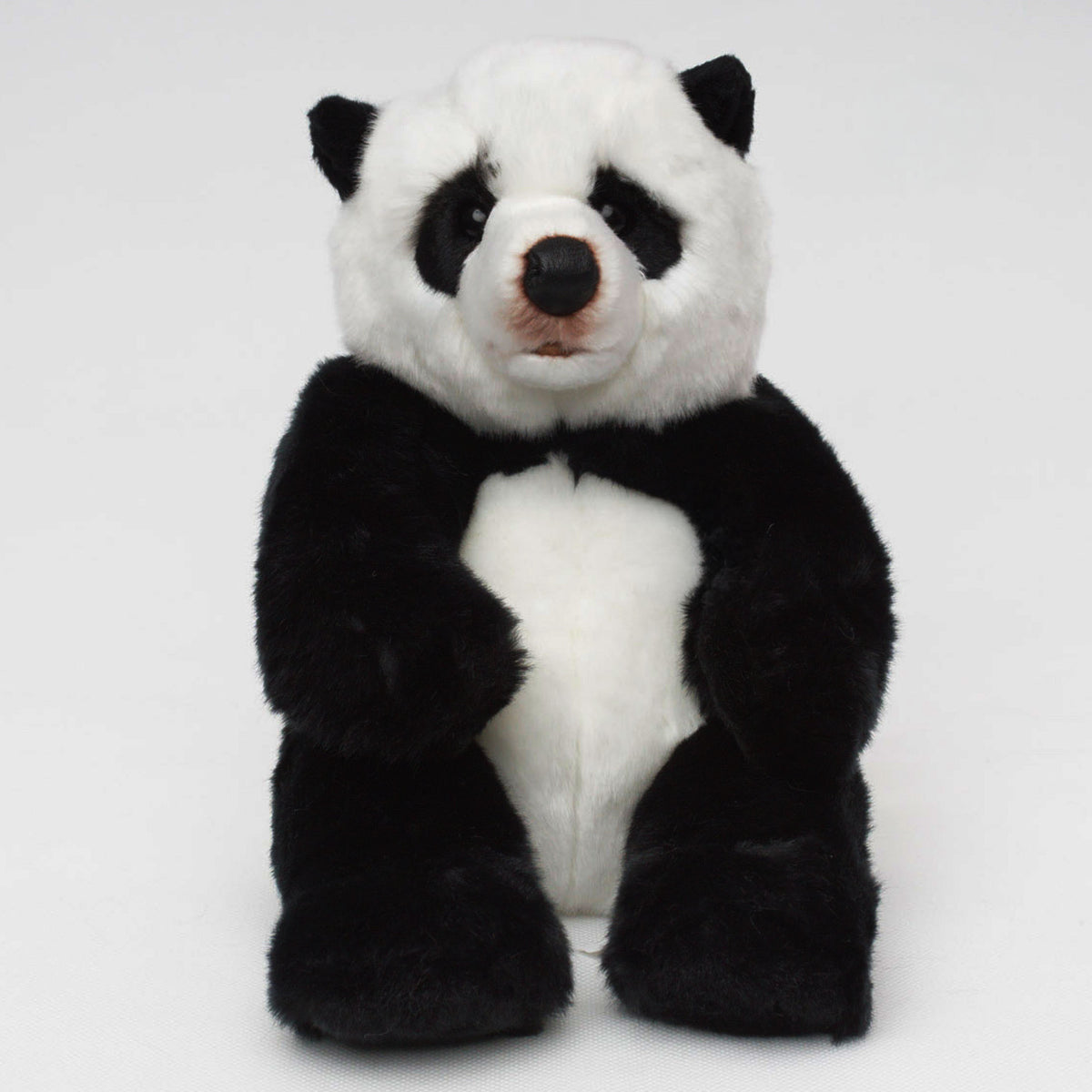 Panda Kuscheltier Teddy sitzend Plüschtier Bär