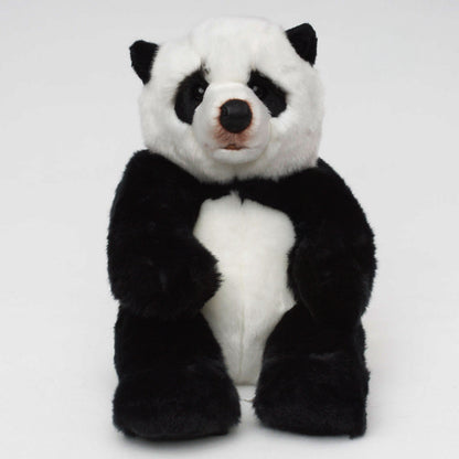 Panda Kuscheltier Teddy sitzend Plüschtier Bär