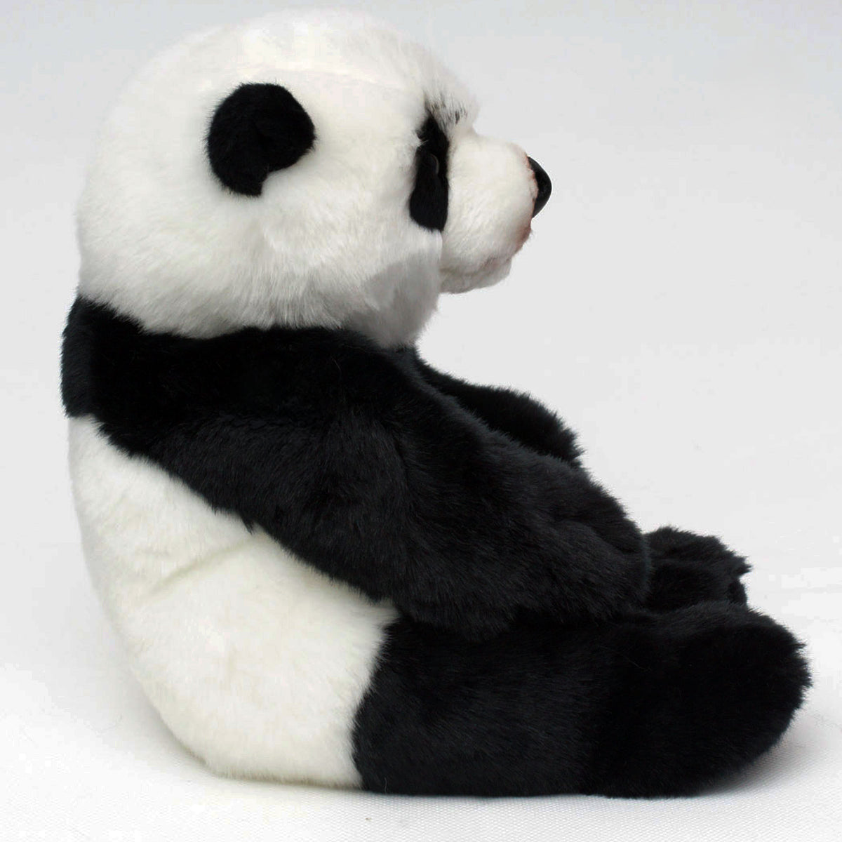 Panda Kuscheltier Teddy sitzend Plüschtier Bär