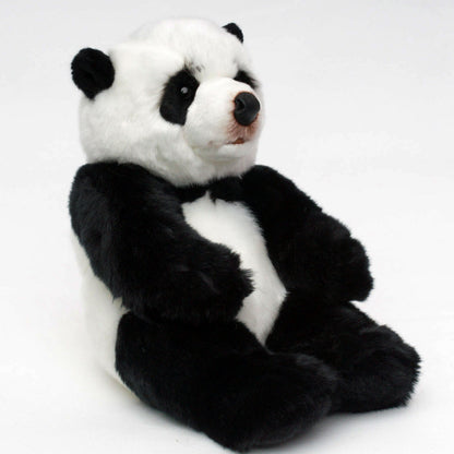 Panda Kuscheltier Teddy sitzend Plüschtier Bär