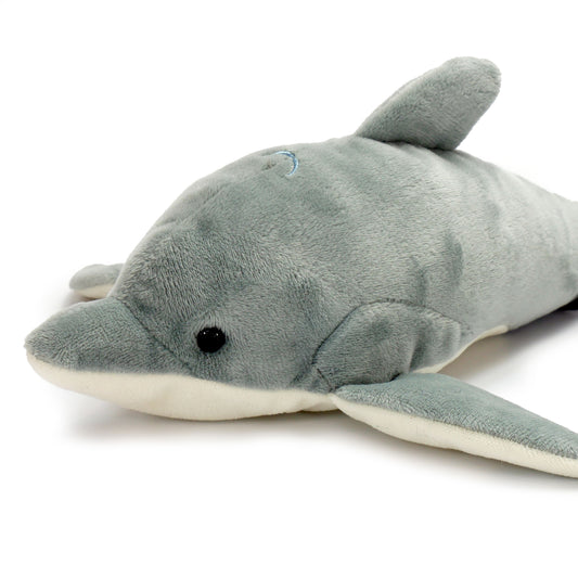 Delfin Kuscheltier Plüschtier 27 cm