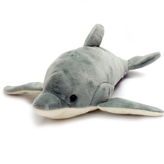Delfin Kuscheltier Plüschtier 27 cm