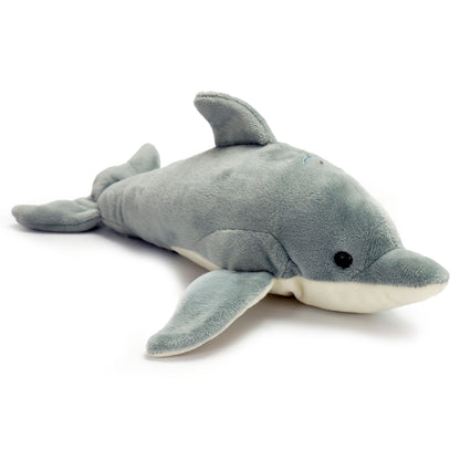 Delfin Kuscheltier Plüschtier 27 cm
