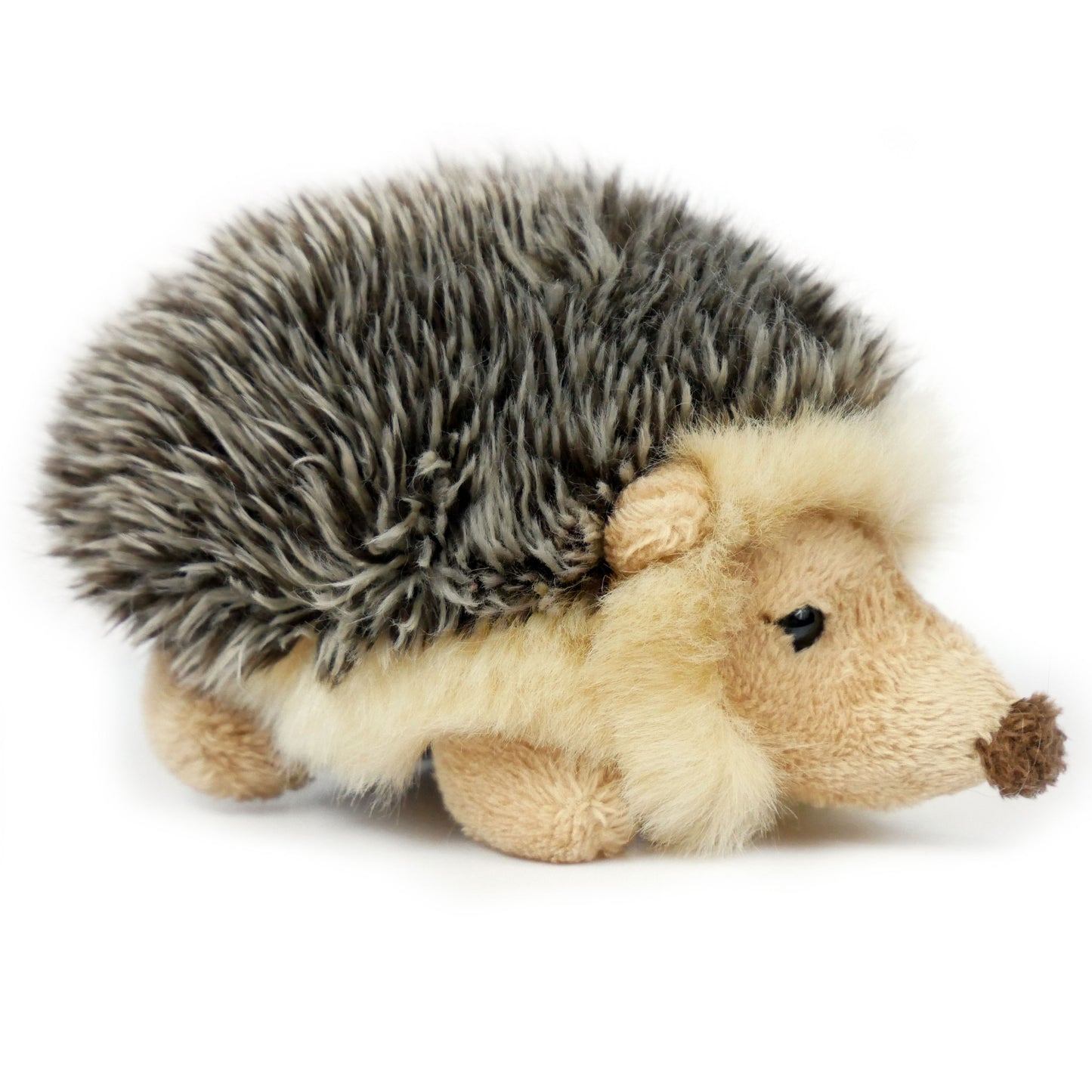 Igel Kuscheltier 13 cm Wildtier Plüsch