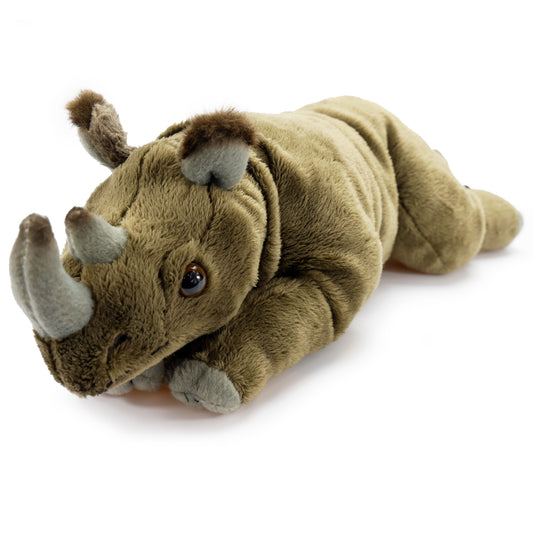 UNI-TOYS  Plüschtier Nashorn (31 cm) Rhino Kuscheltier