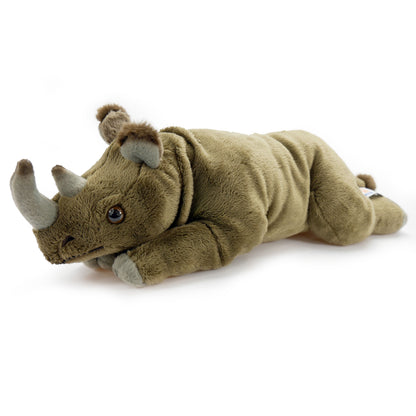 UNI-TOYS  Plüschtier Nashorn (31 cm) Rhino Kuscheltier