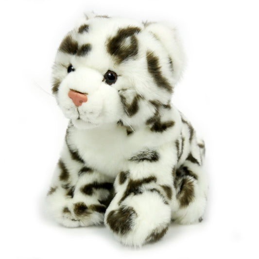 Tiger weiß Kuscheltier Tigerbaby Plüsch Raubkatze
