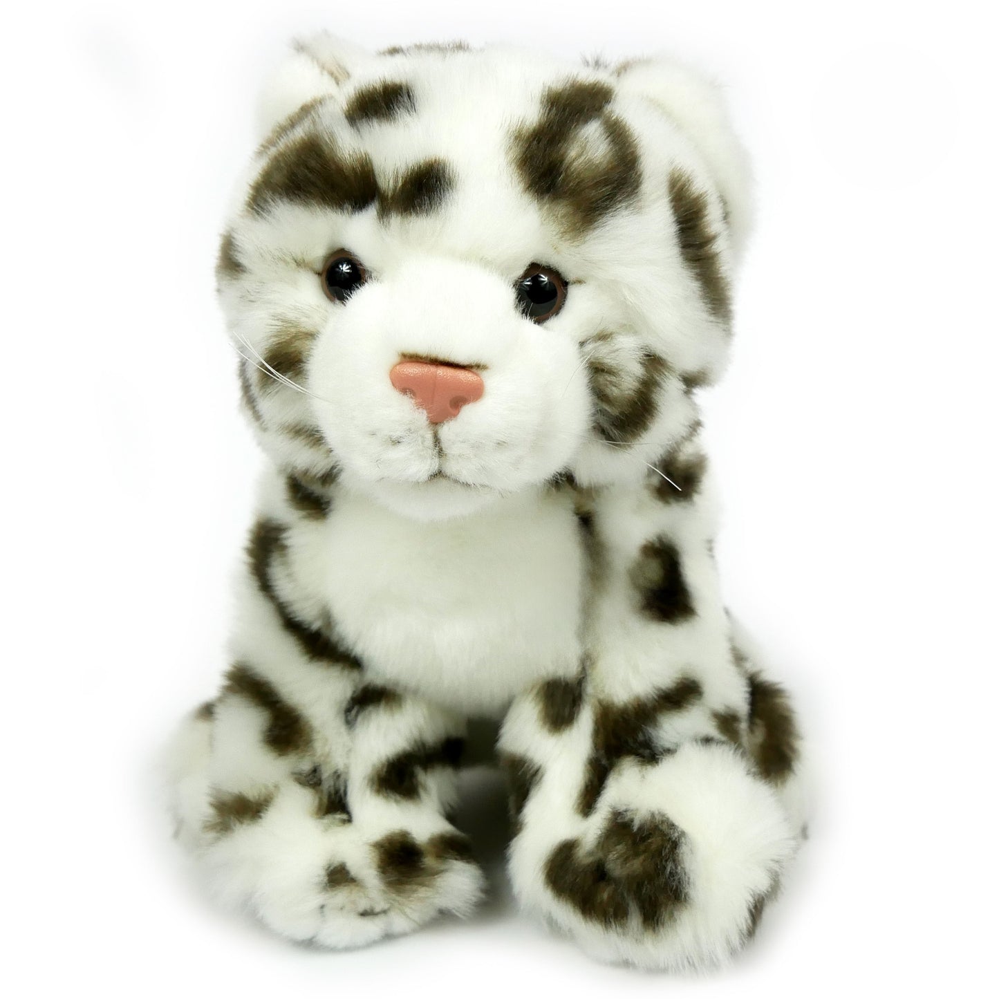 Tiger weiß Kuscheltier Tigerbaby Plüsch Raubkatze