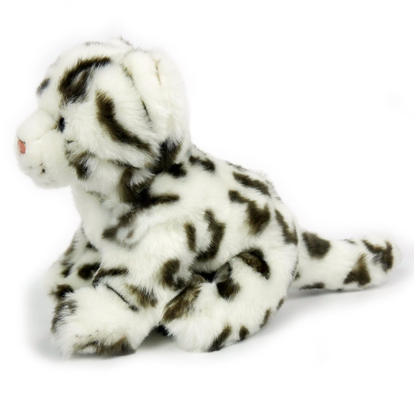 Tiger weiß Kuscheltier Tigerbaby Plüsch Raubkatze