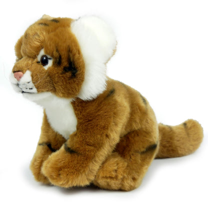Tiger Kuscheltier Tigerbaby Plüsch Raubkatze