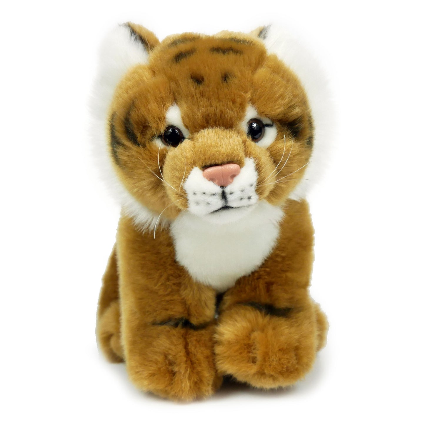 Tiger Kuscheltier Tigerbaby Plüsch Raubkatze