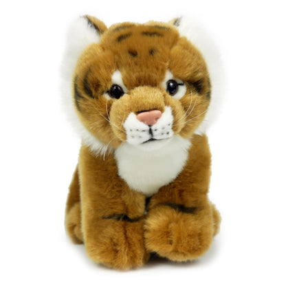 Tiger Kuscheltier Tigerbaby Plüsch Raubkatze