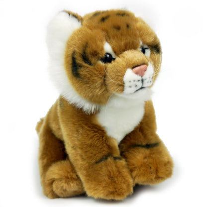 Tiger Kuscheltier Tigerbaby Plüsch Raubkatze