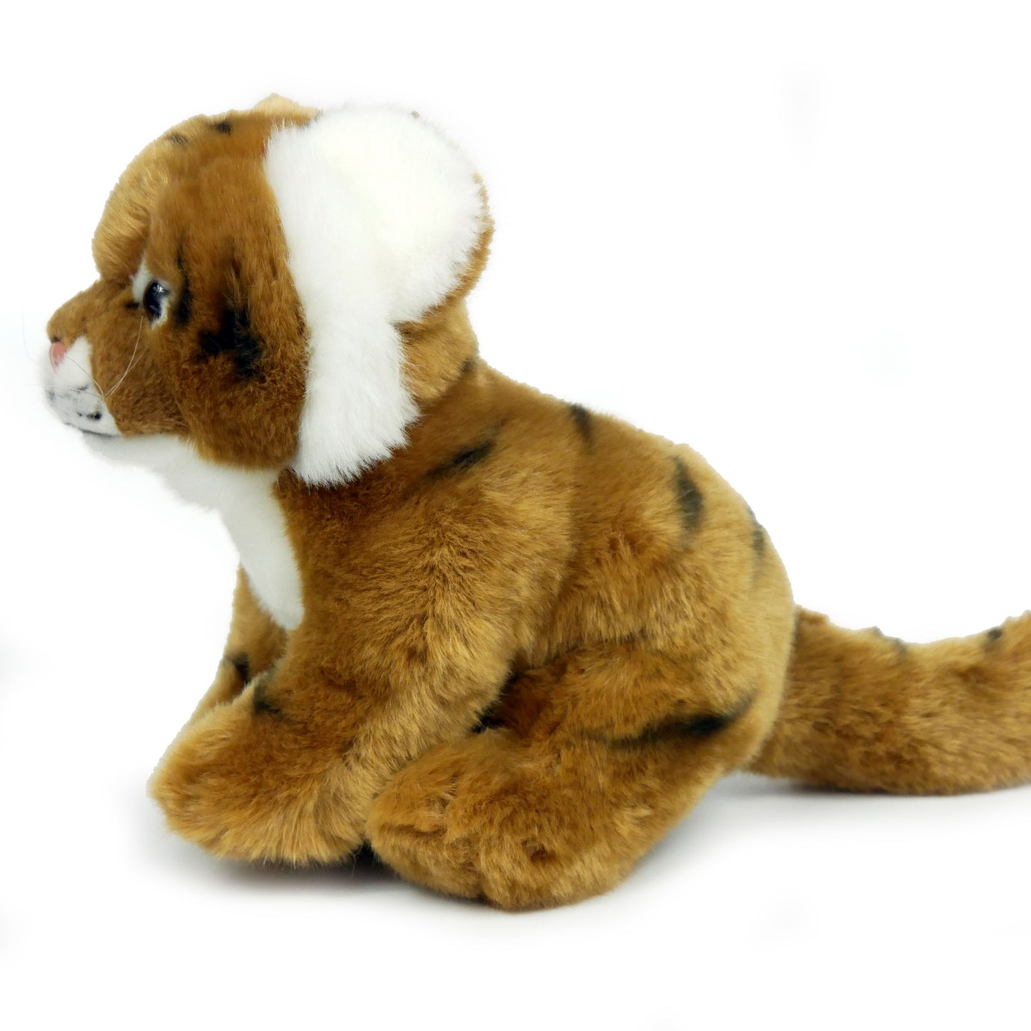 Tiger Kuscheltier Tigerbaby Plüsch Raubkatze