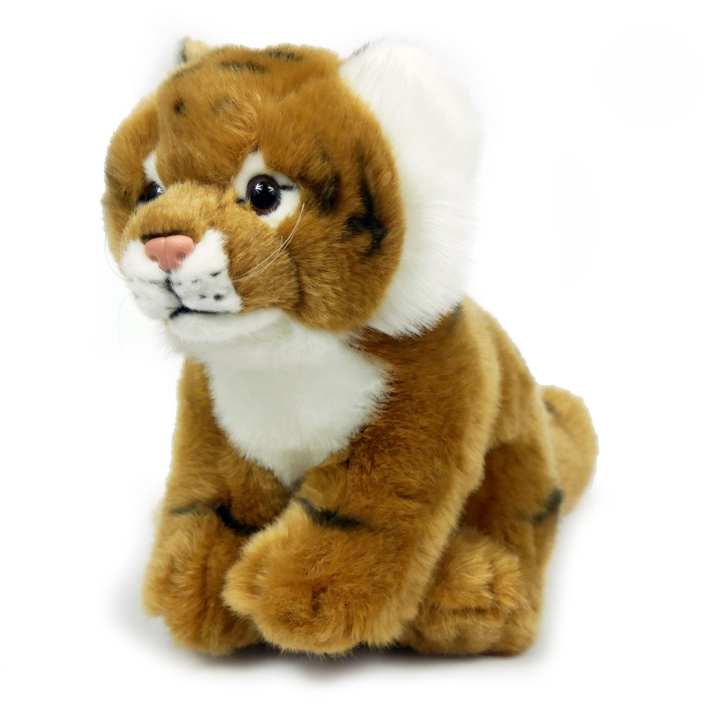 Tiger Kuscheltier Tigerbaby Plüsch Raubkatze