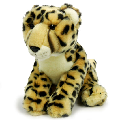 Gepard Kuscheltier Leopard Plüsch Jaguar