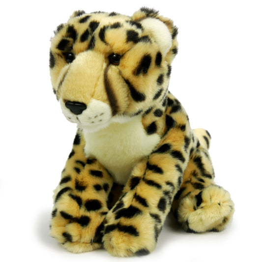 Gepard Kuscheltier Leopard Plüsch Jaguar