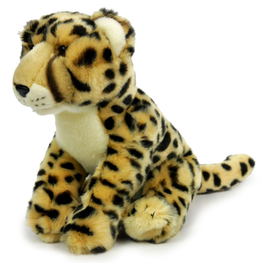 Gepard Kuscheltier Leopard Plüsch Jaguar