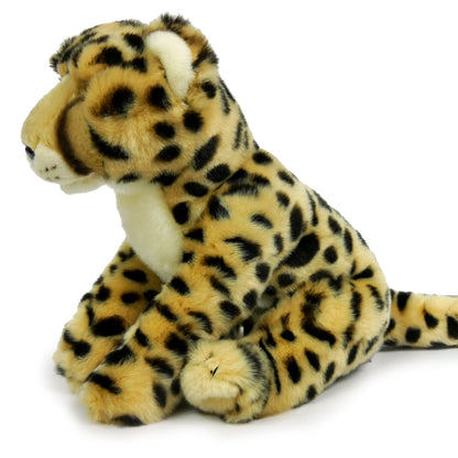 Gepard Kuscheltier Leopard Plüsch Jaguar